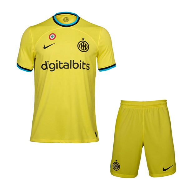 Camiseta Inter Milan 3ª Niño 2022-2023